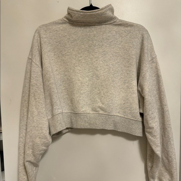 TNA cropped quarter zip - Picture 2 of 3